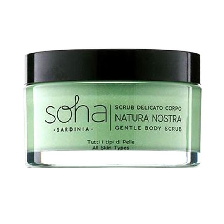 SOHA SCRUB CRP NATURA NOS200ML