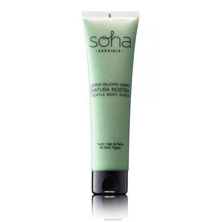 SOHA SCRUB DELIC CRP NATURA NO