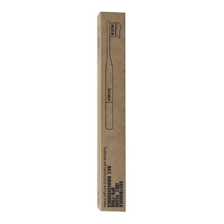 SPAZZOLINO BAMBOO SET SOFT RO