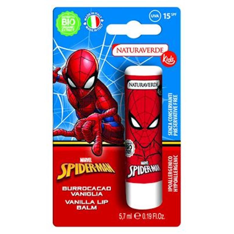 SPIDERMAN BURROCACAO VANIGLIA