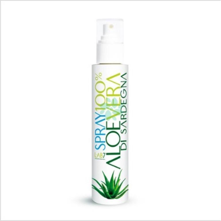 SPRAY ALOE VERA 100% SARD200ML