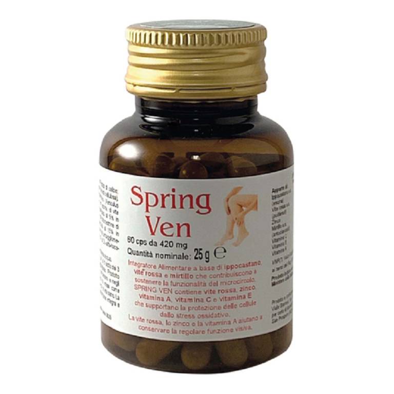 SPRING VEN 60CPS