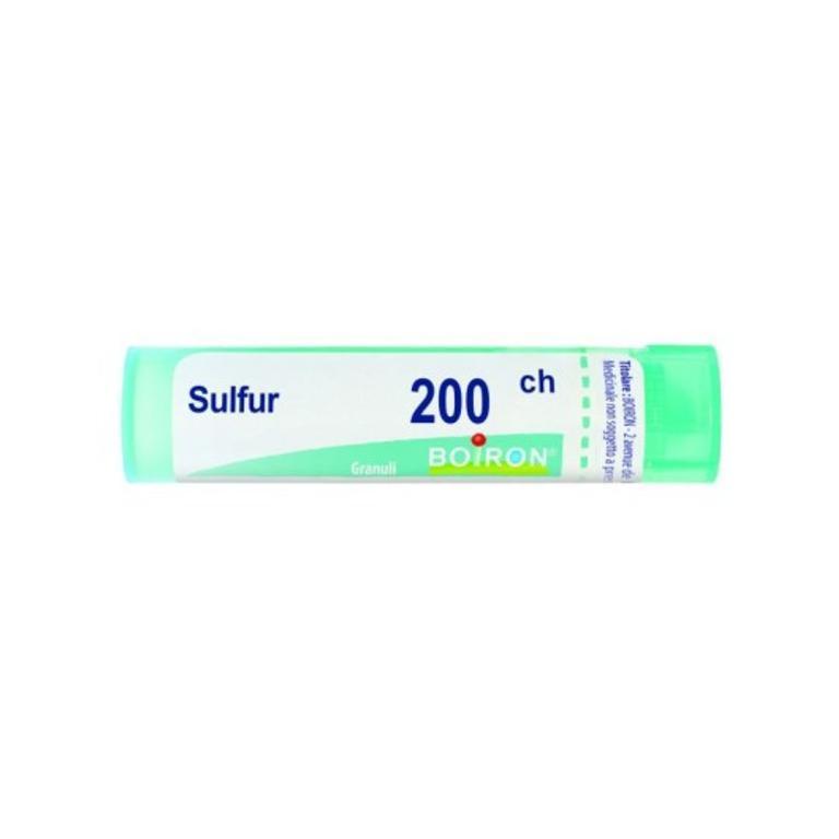 SULFUR BOI*200CH GL 1G