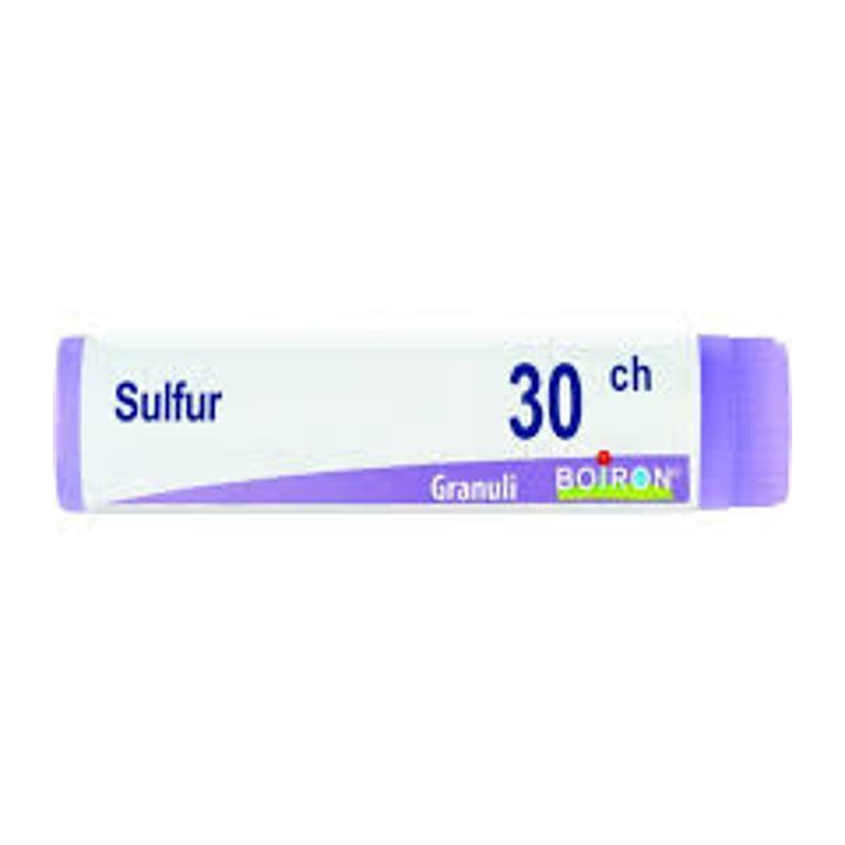 SULFUR BOI*30CH 80GR 4G