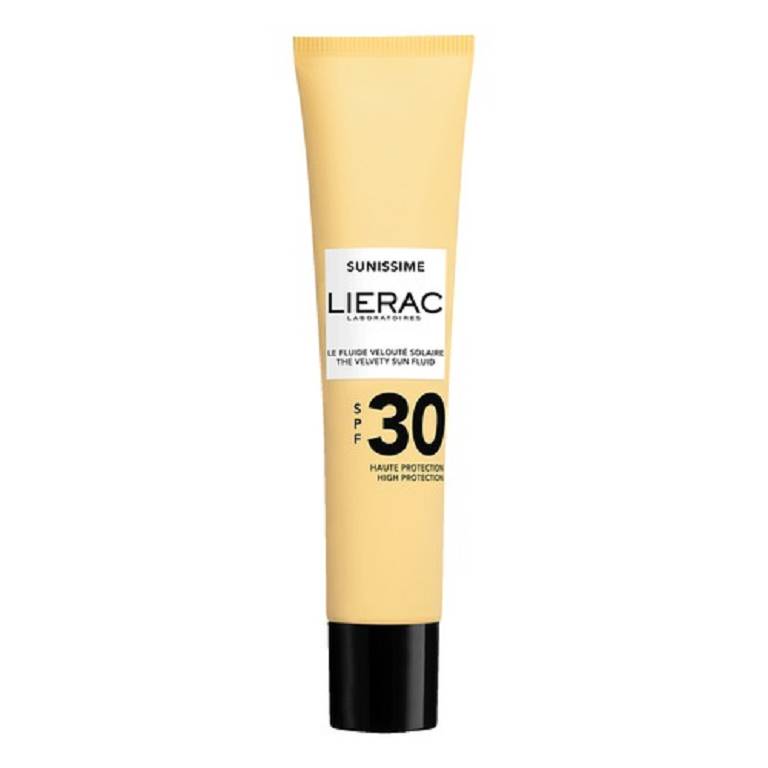 SUNISSIME FLUIDO SOL VIS SPF30
