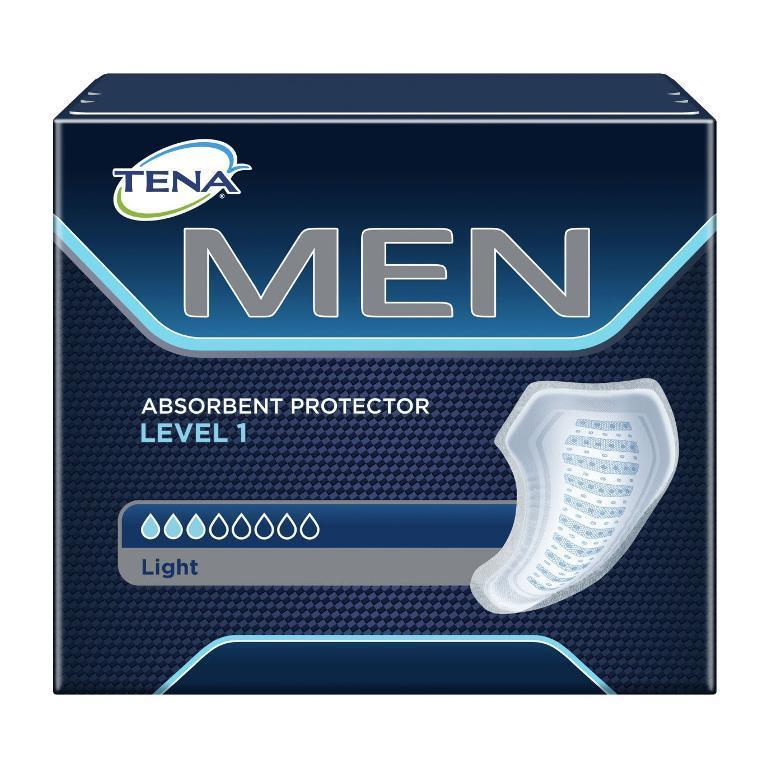 TENA MEN LEVEL 1 12PZ
