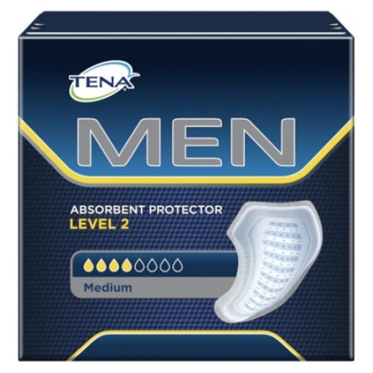 TENA MEN LEVEL 2 10PZ