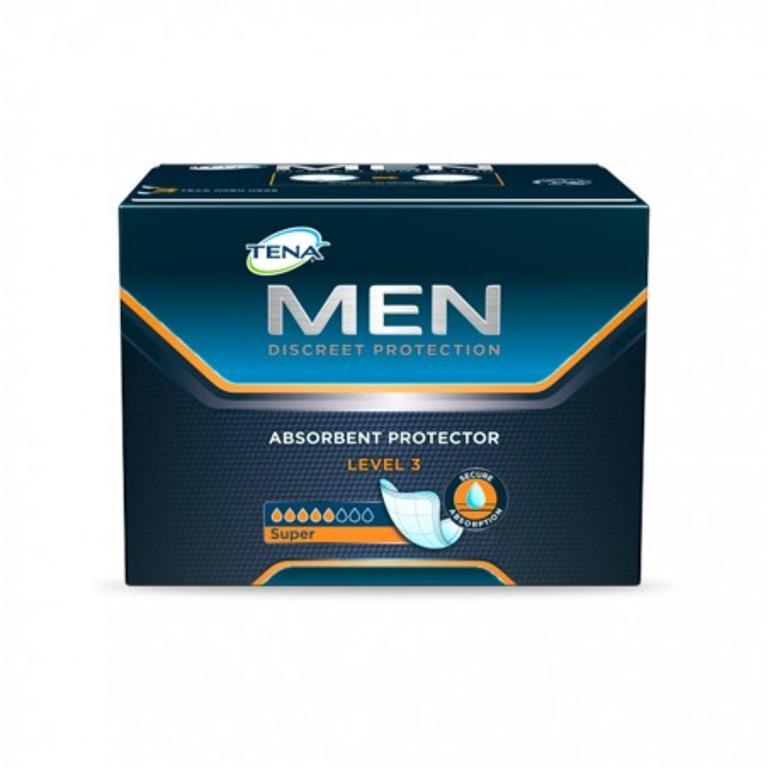 TENA MEN LIVELLO 3 8PZ
