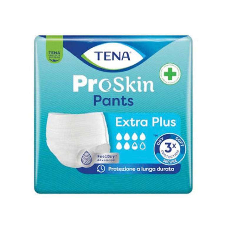 TENA PANTS EXTRA PLUS L 14PZ TENA PANTS EXTRA PLUS L 14PZ