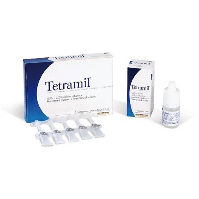 TETRAMIL*10FL MONOD 0,5ML