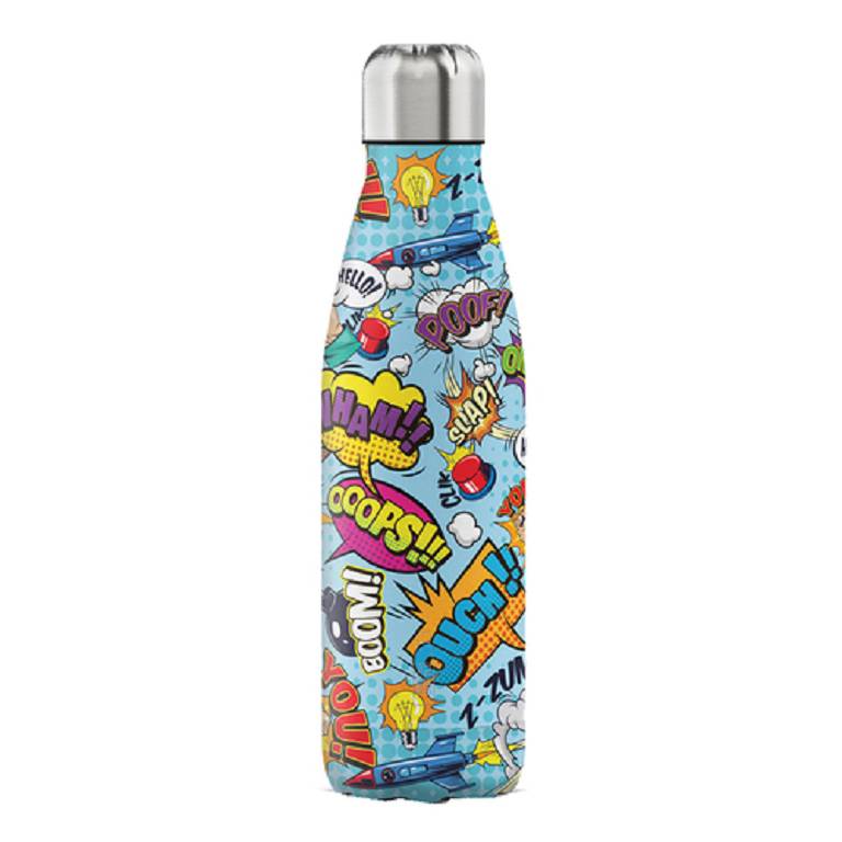 THE STEEL BOTTLE 500ML PA COMI