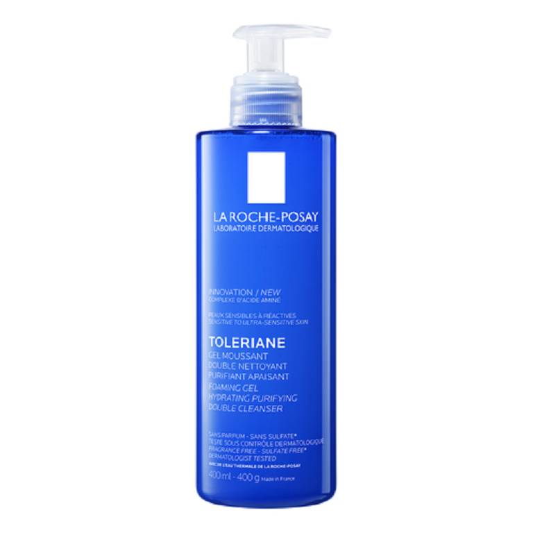 TOLERIANE FOAMING GEL CLEANSER TOLERIANE FOAMING GEL CLEANSER