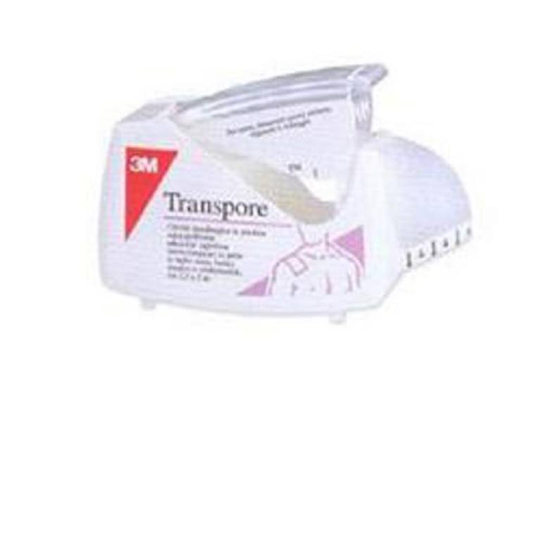 TRANSPORE CER 2,5X500CM DISP