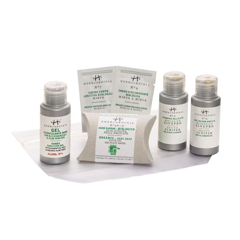 TRAVEL KIT GINEPRO
