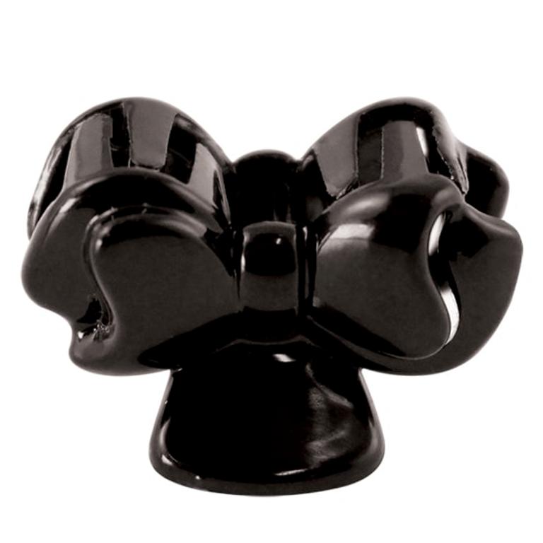 TROUSS 64 MOLLETTINE CAP NERO