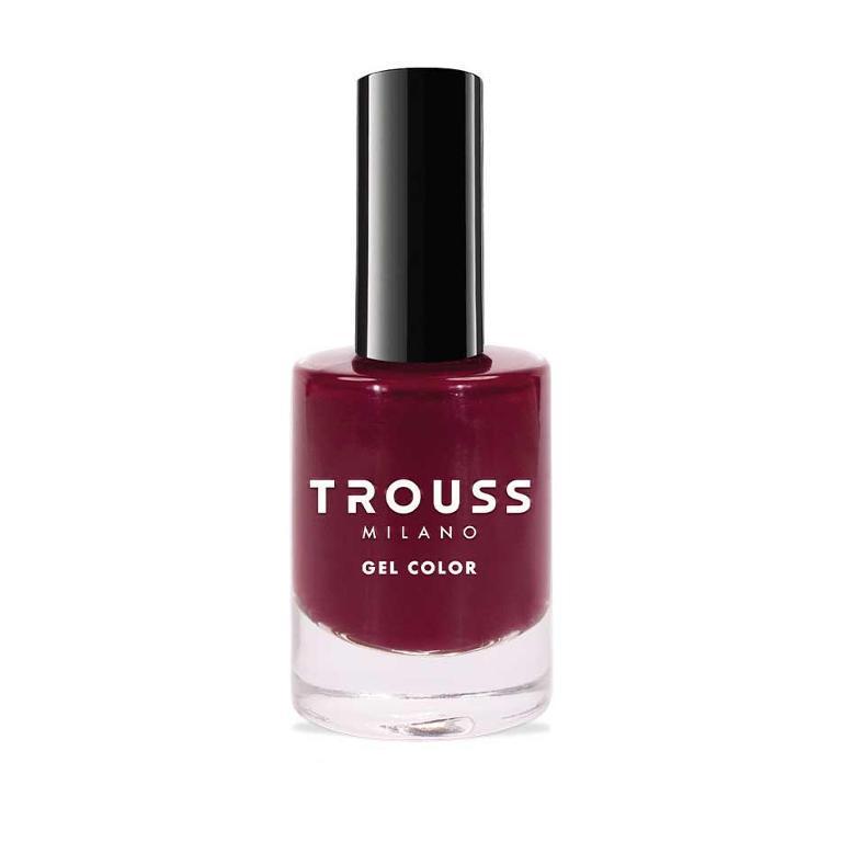 TROUSS SMALTO B 01 DEEP MAGENT