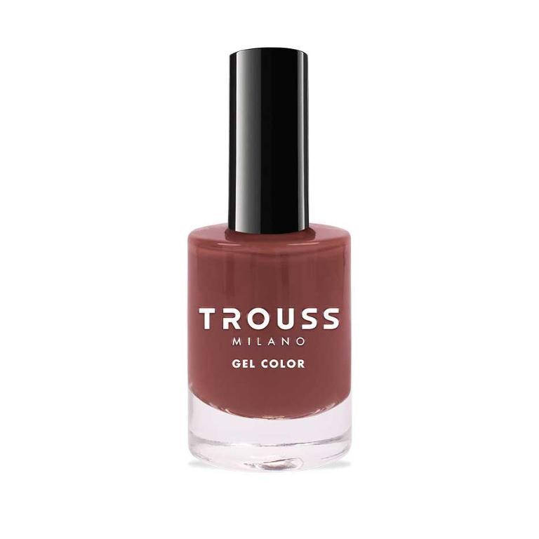 TROUSS SMALTO M 03 CHOCOLATE