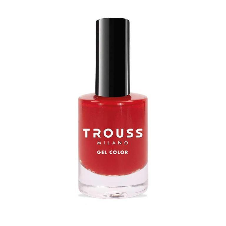 TROUSS SMALTO R 01 SCARLET RED