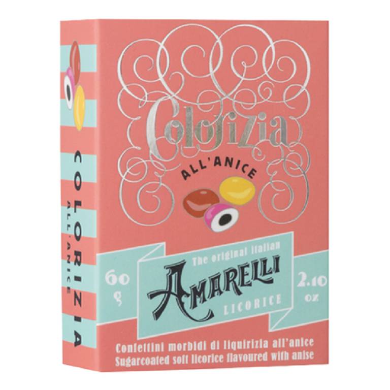 TUTTIIGUSTI COLORIZIA 60G