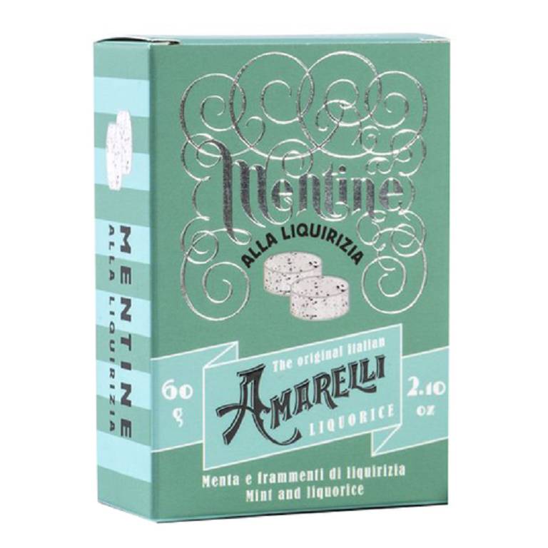 TUTTIIGUSTI MENTINE LIQUIR 60G