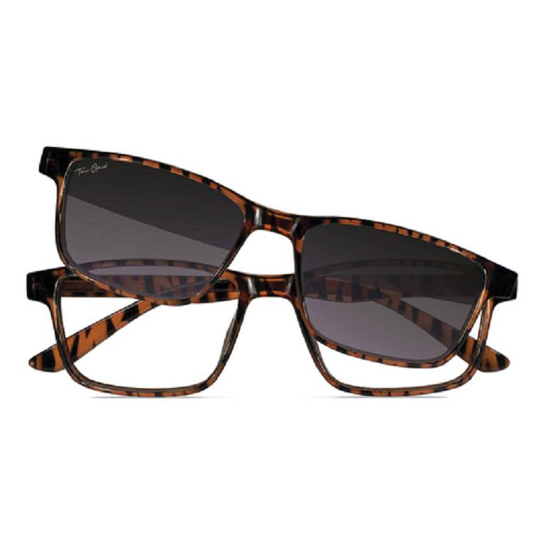 TWINS PLAT BRUN DEMI+3,00