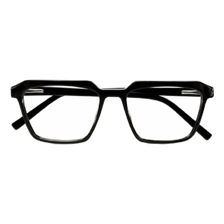 TWINS PLAT CHAR NERO +2.00