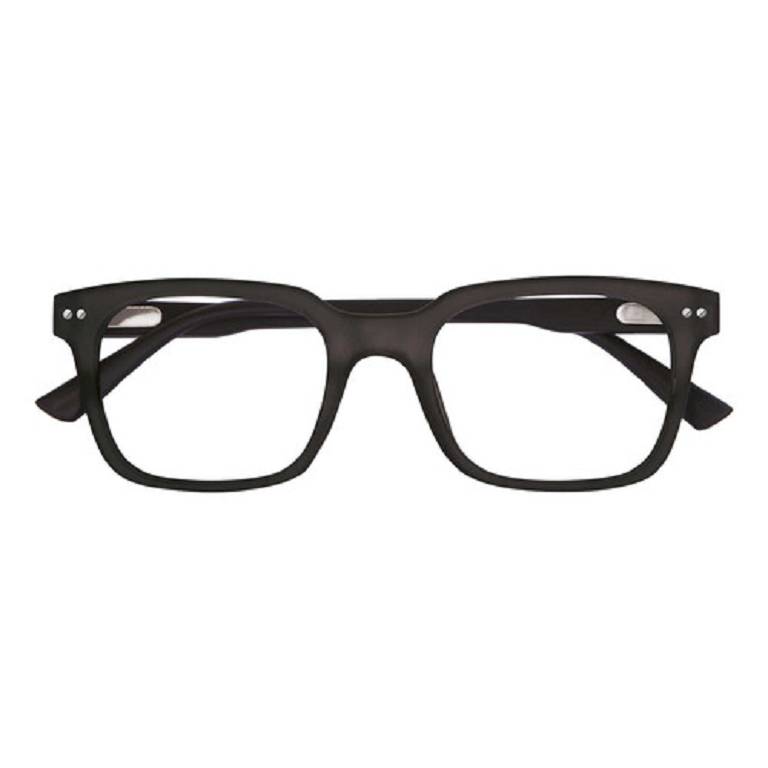 TWINS PLAT SCIROCCO NERO+2.00