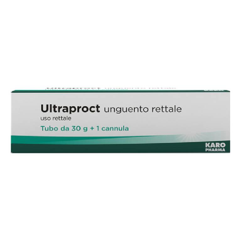 ULTRAPROCT*UNG RETT 30G