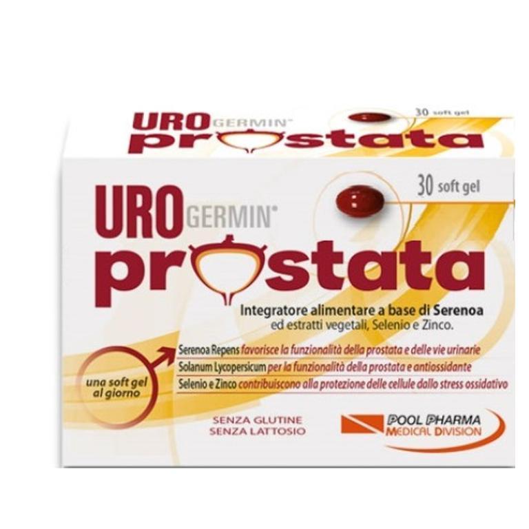 UROGERMIN PROSTATA 30SOFTGEL