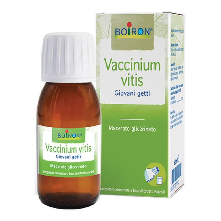 VACCINIUM VITIS MG 60ML