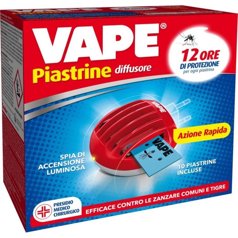 VAPE ELETTROEMANAT SP+10PIASTR