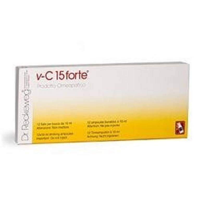 VC15 FORTE RECKEWEG 24F OS VC15 FORTE RECKEWEG 24F OS