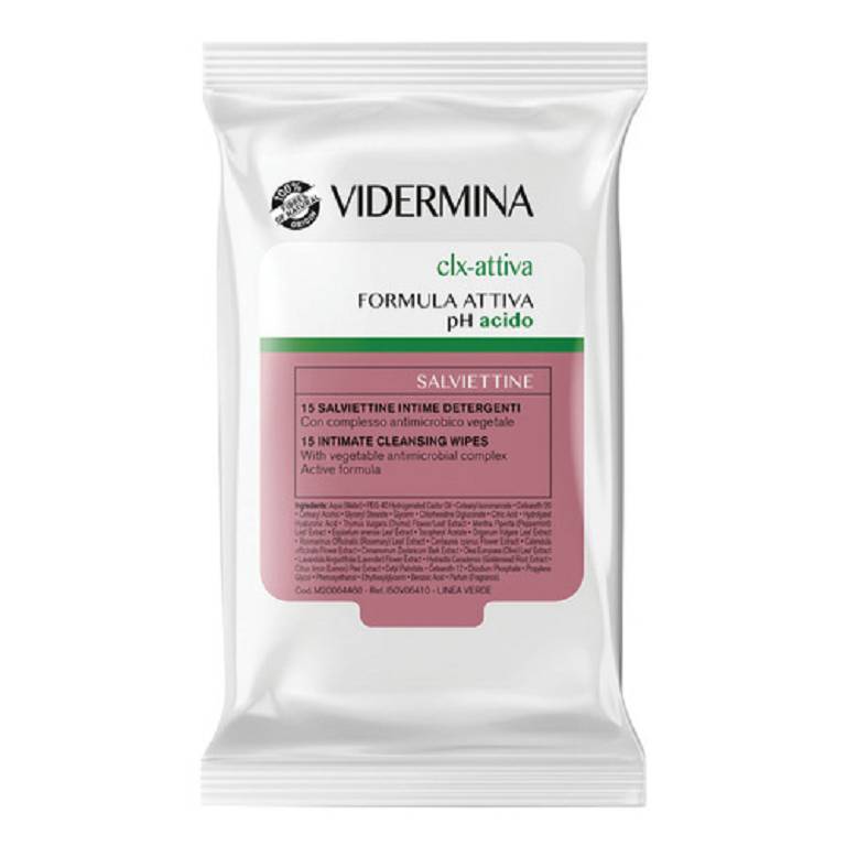 VIDERMINA CLX ATTIVA 15SALV VIDERMINA CLX ATTIVA 15SALV