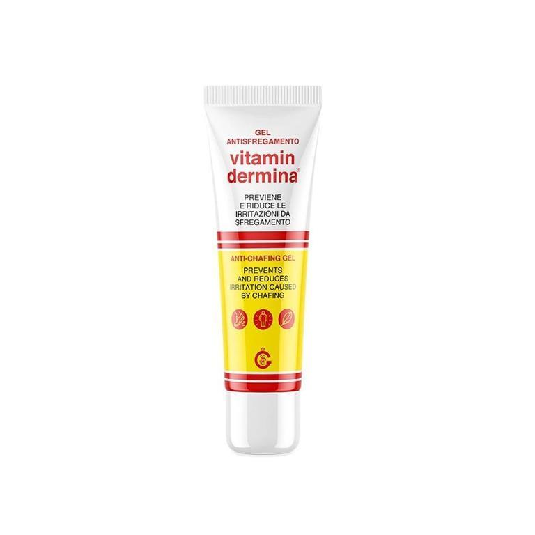 VITAMINDERMINA GEL A/SFREGAMEN