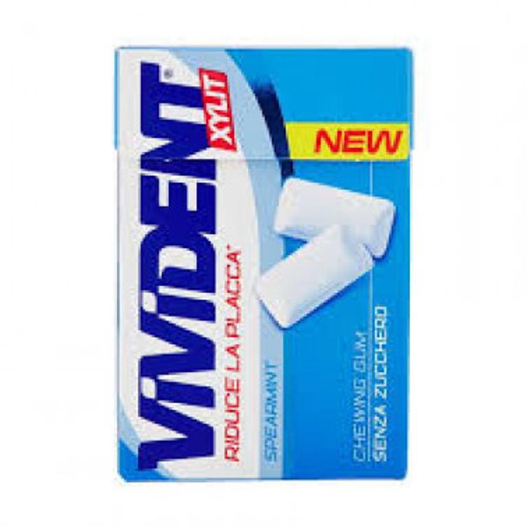VIVIDENT XYLIT S/ZUCCHERO 30G