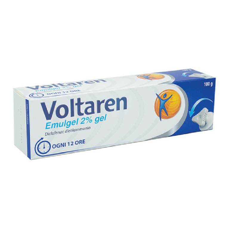 VOLTAREN EMULGEL*GEL 100G 2%