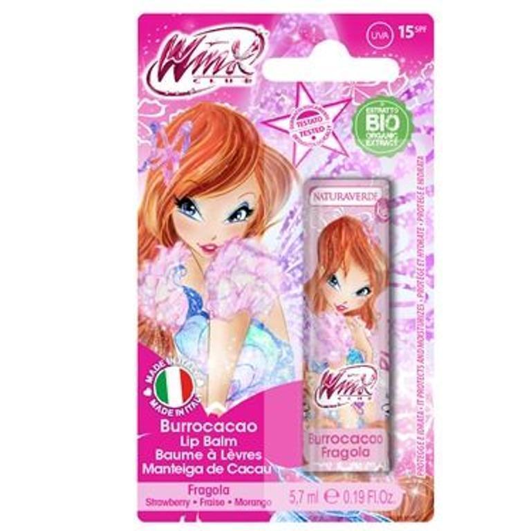 WINX BURROCACAO FRAGOLA 5,7ML