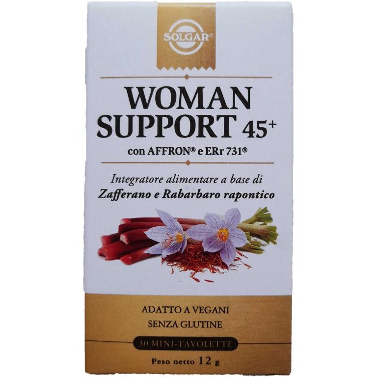 WOMAN SUPPORT 45+ 30MINITAV