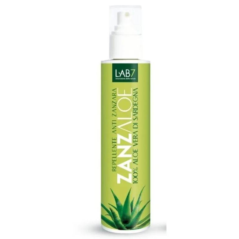 ZANZALOE SPRAY ANTIZANZARA CRP