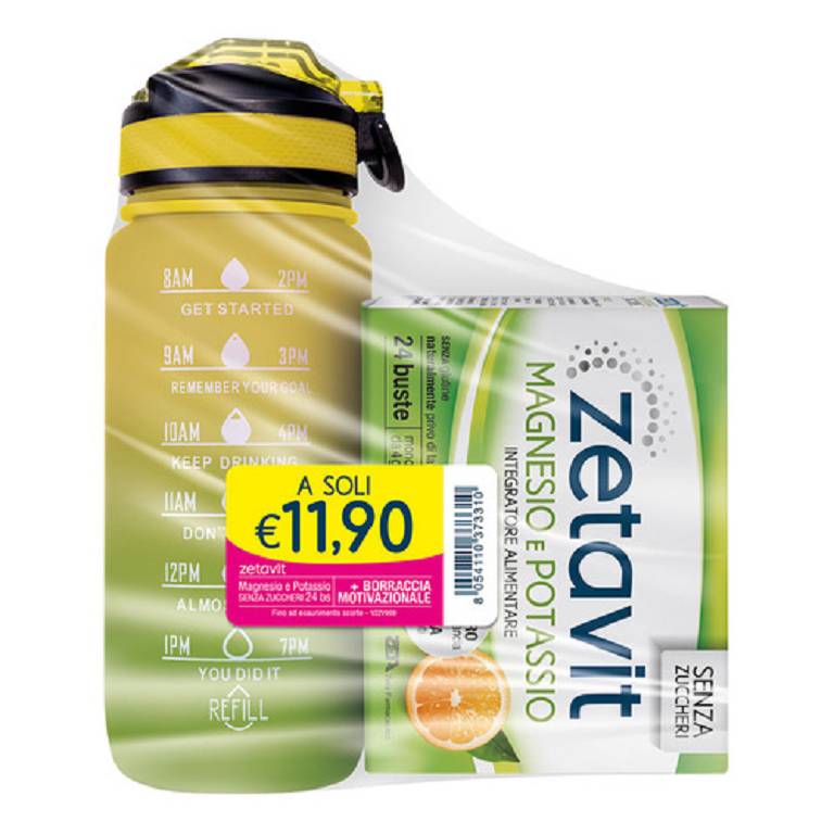 ZETAVIT MAGNESIO K S/Z+BORRACC