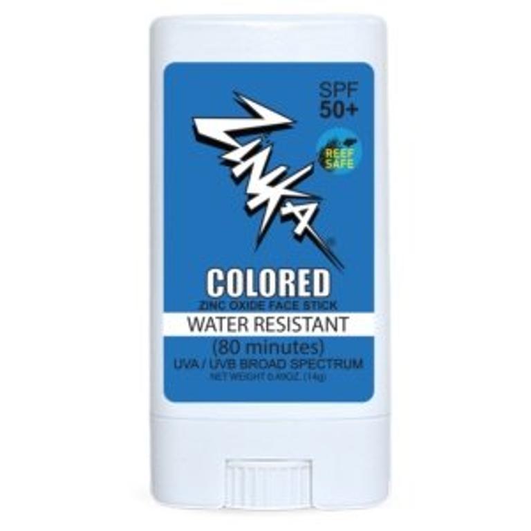 ZINKA COLORED BLUE FACE STICK