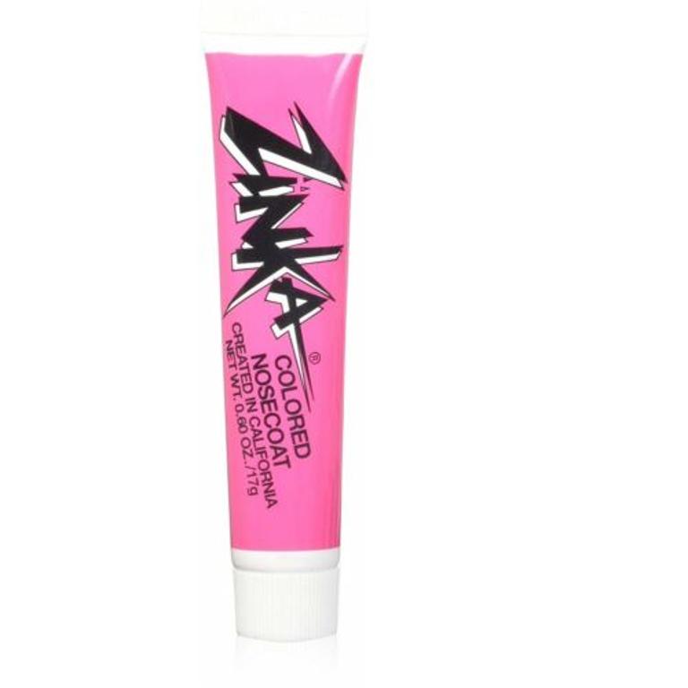 ZINKA COLORED NOSECOAT ROSA17G